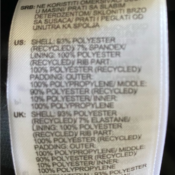 NWT Adidas Originals Men's Adicolor Trefoil Satin H09165 Bomber Jacket - Picture 13 of 14